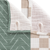 *NEW OPTION* Breastfeeding Boss™: Toast Checkerboard