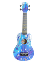 Unicorn Dreams Ukulele by Amahi Ukuleles #DDUK23