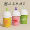 Take Out Smoothie Trio