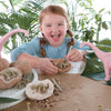 Dig It Up! Dinosaur Skeletons 12 Eggs by Mindware