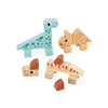 Dino Cubikosaurus - Dinosaurs To Build by Janod #J05833