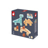 Dino Cubikosaurus - Dinosaurs To Build by Janod #J05833