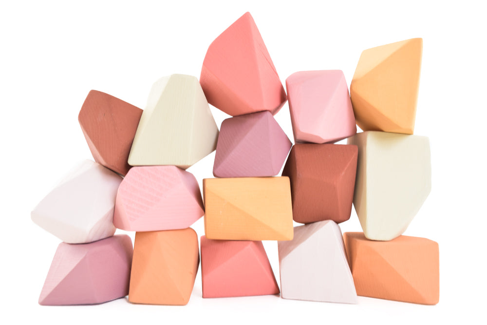 Peach | Set of 16