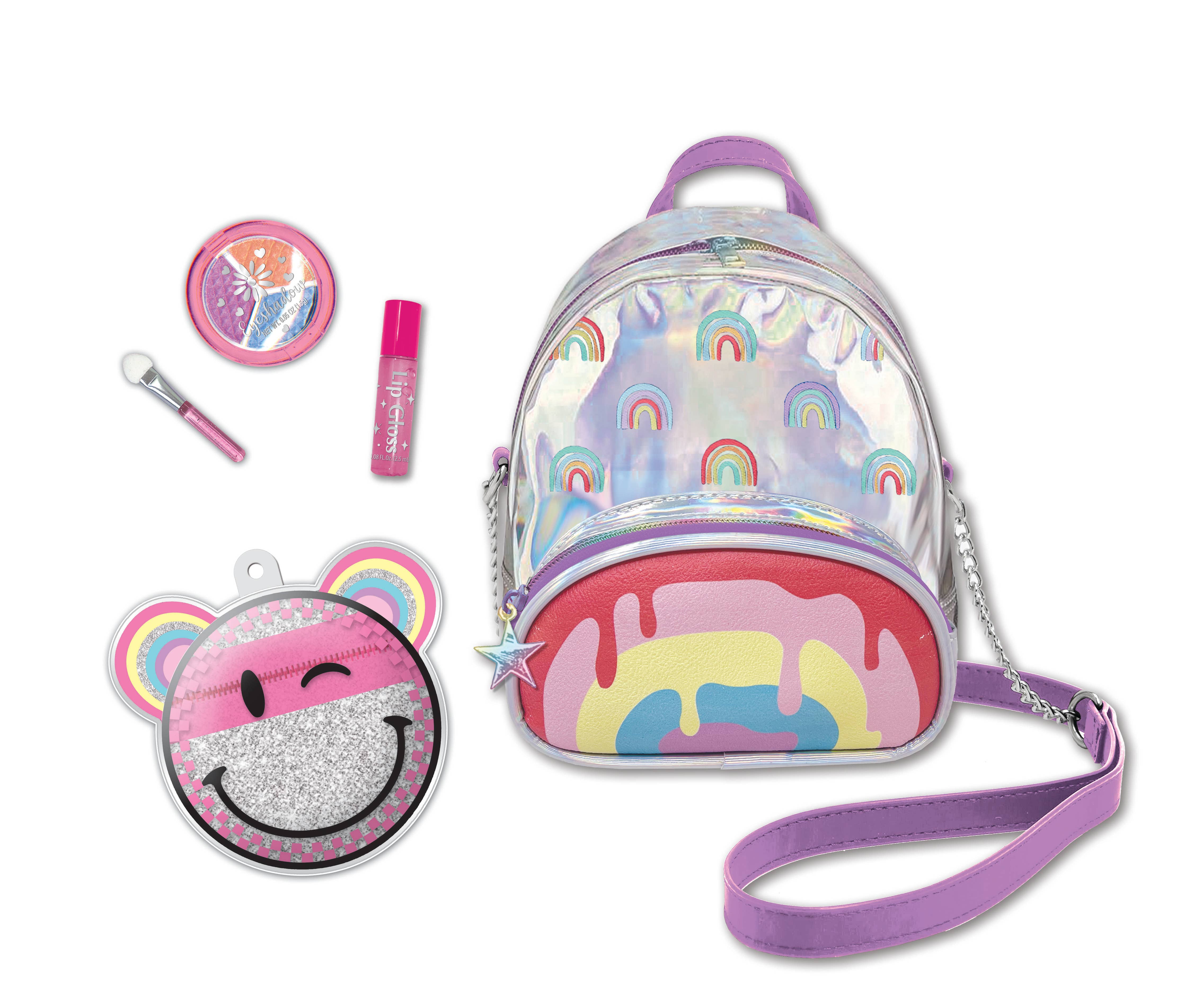 Beauty Crossbody, Rainbow