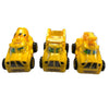 Tonka Classic Trucks- Pull-Back + Candy Filled!