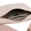 The Fiona | Checkered Woven Bum Bag (10 Colors): Green