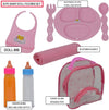 Love & Kisses Feeding Collection by New York Doll