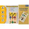 The Switch Light Wooden STEM Busy Board