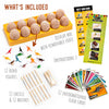 12 Dino Eggs STEM Dinosaur Toy For Kids