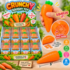 Crunchy Carrot Squishy Toy