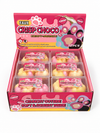 Crisp Choco Crunchy Paw Squishy
