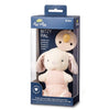 *NEW OPTIONS* Bitzy Pal Natural Rubber Pacifier & Plush: Bow