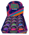 Marble Swirl Cube Squishy by Chill Cubez