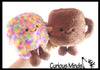 1 Coffee Cup Plush Toy - Cute Latte Stuffed Animals - Adorab