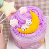 Neko Nap Cloud Creme Slime by Kawaii Slime