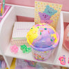 Unicorn Scented Ice Cream Pint Slime