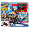 Hot Wheels Monster Truck Arena Race Challenge