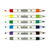 Colortopia Color by Number Paint Marker Kit - Epic Adventure