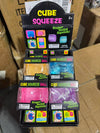 TRENDY Squishy Cubes - Solid Colors