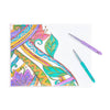 Oh My Glitter! Retractable Glitter Gel Pens - Set of 12