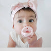 Sweetie Soother™ Orthodontic Pacifier Sets: Neutral / 6-18 Months