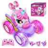 Cool Tumbling Unicorn - 360 Tumbling Stunt