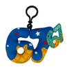 6-7 Clip On Plush - Hot Trend!