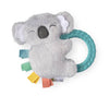 Ritzy Rattle Pal™ Plush Rattle Pal with Teether: Sloth