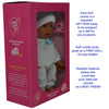 The New York Doll Collection 11" Huggable Doll - Pink Onesie