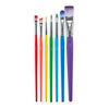 Lil' Paint Brush Set- Set of 7