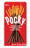 Pocky Biscuit Sticks Chocolate Cream 1.47 oz 10 ct