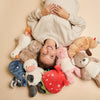 *NEW* Sweetie Snuggles™ Plush: Highland Cow