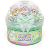 Pastel Pastures Clear Signature Dome™ Slime