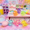 Gummy Unicorn Friends Sensory Toy