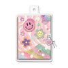 Groovy Flower Diary With Lock & Keys by Hot Focus # 251GF