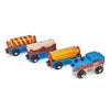 The Cargo Train