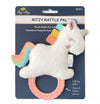 Ritzy Rattle Pal™ Plush Rattle Pal with Teether: Sloth