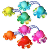 So Much Fun! Pop Octopus Fidget Toy Assortment- 24/Pack: Closeout Price