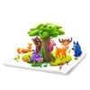 Hey Clay Forest Animals by Fat Brain # FA4241