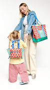 Itzy Bitzy Backpack: Jetsetter