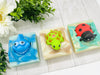 Ladybug Handmade Novelty Soap Bar VEGAN COLD PROCESS