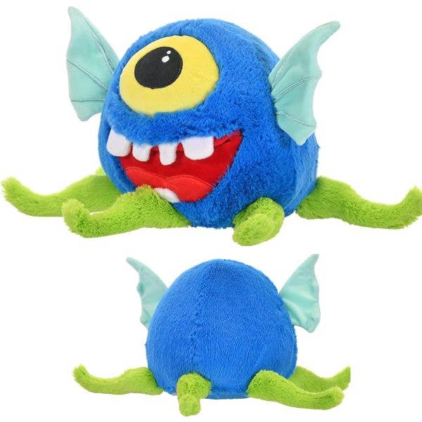 12" Monsterkins (Ocean Muck) by Wild Republic