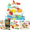 Sedola Learning - The 42PC Slideaway Toy Set - Wall Mounting