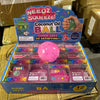 Dragon Fruit Icy Slushy Ball Squishy 12/pk | A219