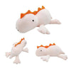 Bean Filled Super Soft Plush - 13" Dinosaur - Cloud