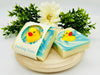 Duckling Clean Handmade Novelty Soap Bar Natural Vegan Pure: Unscented