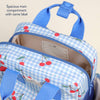 Itzy Bitzy Backpack: Jetsetter