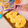 Dreamsicle Scented Ice Cream Pint Slime
