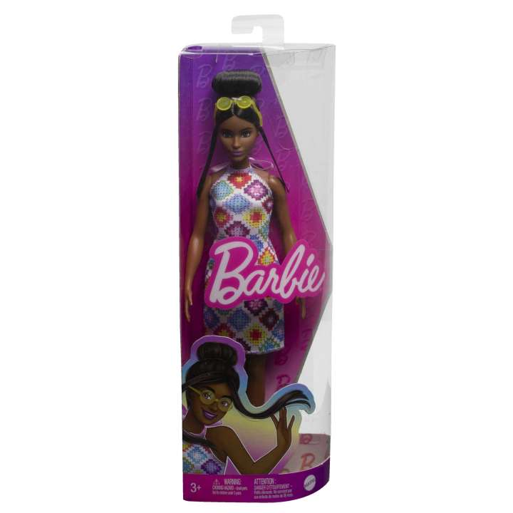Barbie Fashionistas # HJT07