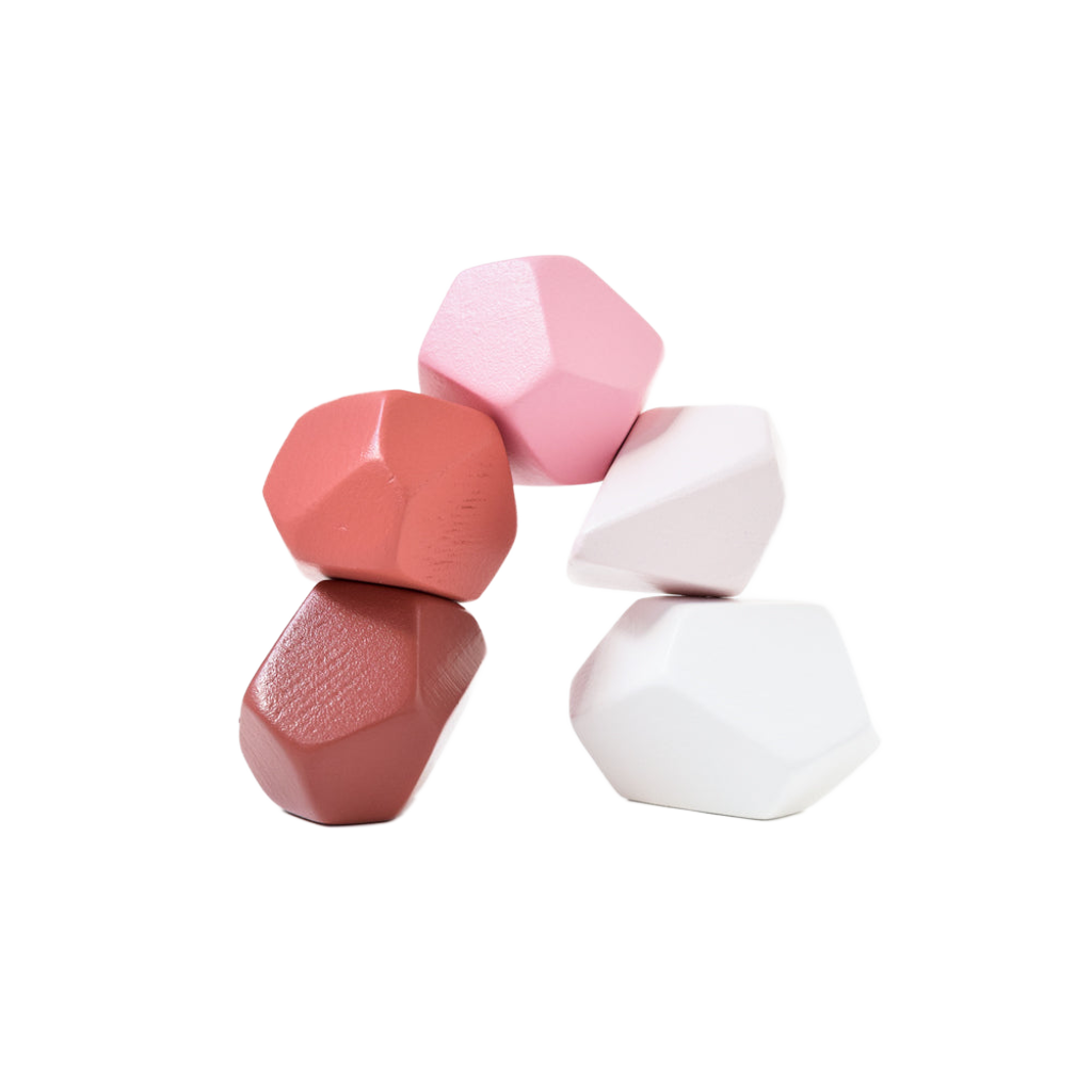 Blush | Set of 5